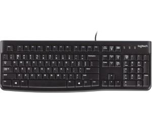 Logitech Keyboard K120 USB OEM CR