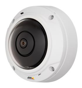 M3027-pve Network Camera