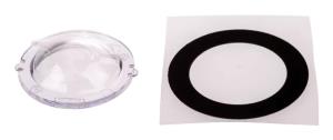 Ta8801 Clear Dome Cover 5pcs