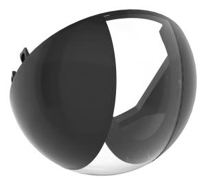 Tq6808-e Hard-coated Clear Dome