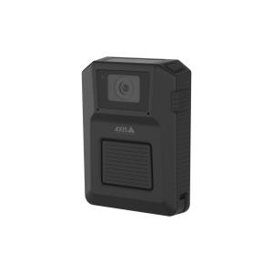 W101 Body Worn Camera Black