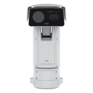Q8752-e Mk Il Zoom 30 Fps Bispectral Ptz Camera