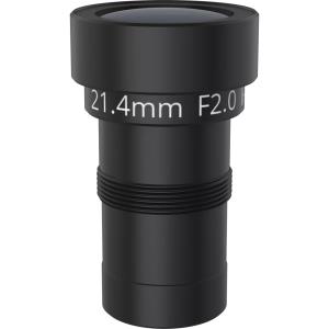 Lens M14 21.4mm F2.0 Ir 4 Pcs