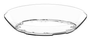 Tq6821-e Hard-coated Dome Clear