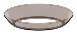 Tq6822-e Hard-coated Dome Smoked