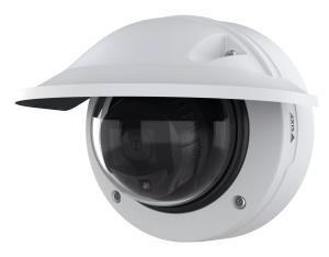 P3277-lve Mic Dome Camera
