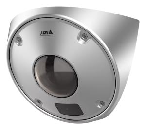 Q9227-slv Steel Corner Camera