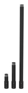Tp3908-e Extension Pipe Black 30cm