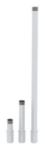 Tp3908-e Extension Pipe White 100cm