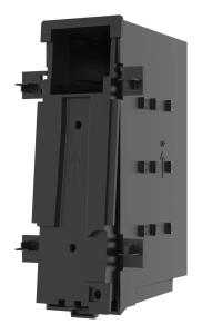 Ta4602 Installation Back Box