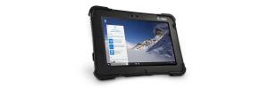 Xplore Xpad L10 1000nit Black - 10.1in -  Snapdragon 660  2.2GHz - 8GB Ram - 128GB SSD - Android 8.1 With Battery Standard Row In