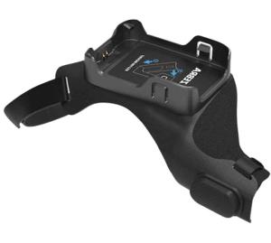 Rs2100 Hand Mount With Embedded Trigger Left Hand One Size Fits All