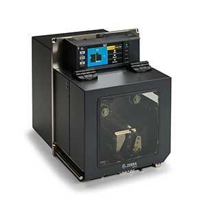 Ze511 Colour Touch LCD Rh - Thermal Transfer - 102mm - 203dpi - USB And Serial And Ethernet