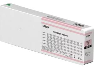 Ink Cartridge - T55k60n - 700ml - Singlepack Ultrachrome Hdx/hd -  Light Magenta