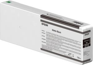 Ink Cartridge - T55k80n - 700ml - Singlepack Ultrachrome Hdx/hd - Matte Black
