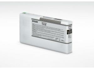 Ink Cartridge - C13t91380n - 200ml - Matte Black