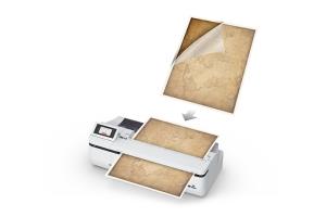 A1 Document Carrier Sheet (lfp)