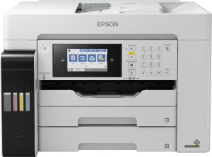 Ecotank Pro Et-16685 - Color Multifunction Printer - Inkjet - A3 - USB / Ethernet / Wi-Fi