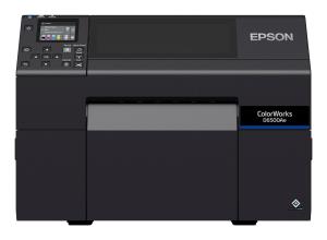 Colorworks D6500ae -  Industrial Colour Label Printer - Inkjet - 25.4 - 215.9mm