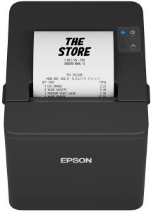 Tm-t20iv (101a0) - Receipt Printer - Dot Matrix - USB / Serial