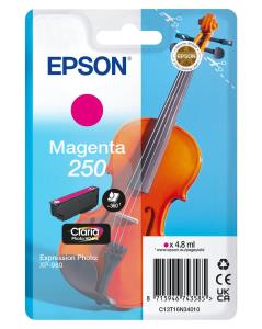 Ink Cartridge - 250 Violin Claria Photo Hd Ink Singlepack Magenta