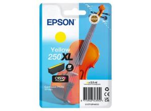 Ink Cartridge - 250xl Violin Claria Photo Hd Ink - Yellow