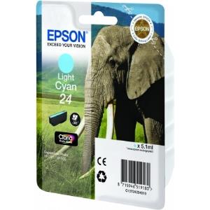 Ink Cartridge - 24 Elephant - 5.1ml - Cyan