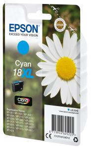 Ink Cartridge - 18xl Daisy - 6.6ml - Cyan