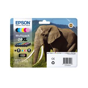 Ink Cartridge - 24 Elephant - 4.6ml - Magenta