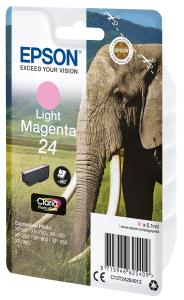 Ink Cartridge - 24 Elephant - 5.1ml - Light Magenta