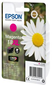 Ink Cartridge - 18xl Daisy - 6.6ml - Magenta