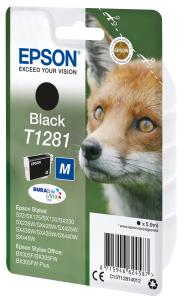 Ink Cartridge - T1281 Durabrite Ultra - 5.9ml - Black