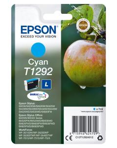 Ink Cartridge - T1292 Apple - 7ml - Cyan