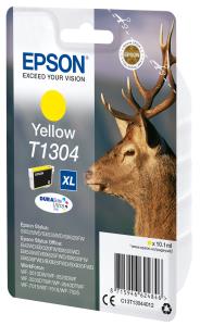 Ink Cartridge - T1304 Stag Xl - 10.1ml - Yellow