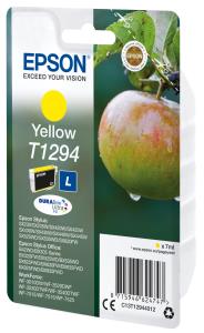 Ink Cartridge - T1294 Apple - 7ml - Yellow