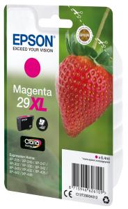Ink Cartridge - 29xl Strawberry - 6.4ml - Magenta