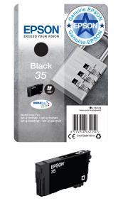 Ink Cartridge - 35 Padlock - 16.1ml - Black