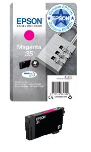 Ink Cartridge - 35 Padlock - 9.1ml - Magenta