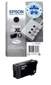 Ink Cartridge - 35xl - High Capacity 41.2ml Black