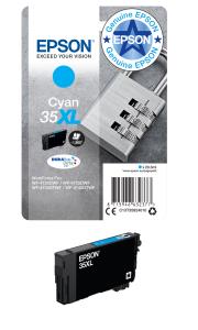 Ink Cartridge - 35xl - High Capacity - 20.3ml - Cyan