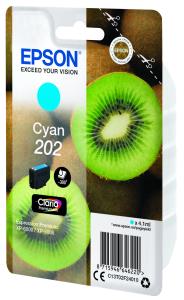 Ink Cartridge - 202 Kiwi - 4.1ml - Cyan