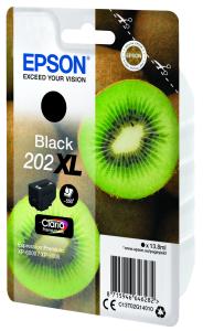 Ink Cartridge - 202xl Kiwi - 13.8ml - Black Sec
