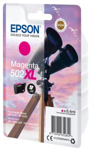 Ink Cartridge - 502xl Binocular - 6.4ml - Magenta