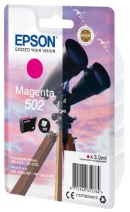Ink Cartridge - 502 Binocular - 3.3ml - Magenta