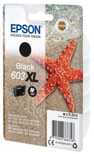 Ink Cartridge - 603xl - Black Rf+am