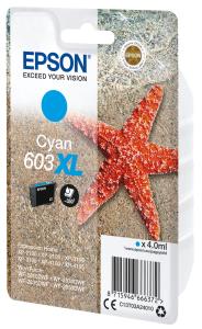 Ink Cartridge - 603xl - 4ml - Cyan