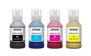 Ink Cartridge - T49h - Yellow