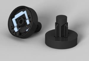 Additional Roll Media Adapters - Pair C12c935931