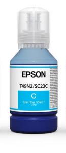 Ink Cartridge - Sc-t3100x 140ml T49h - Cyan