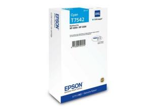 Ink Cartridge - Wf-8090 / Wf-8590 - Xxl - Cyan